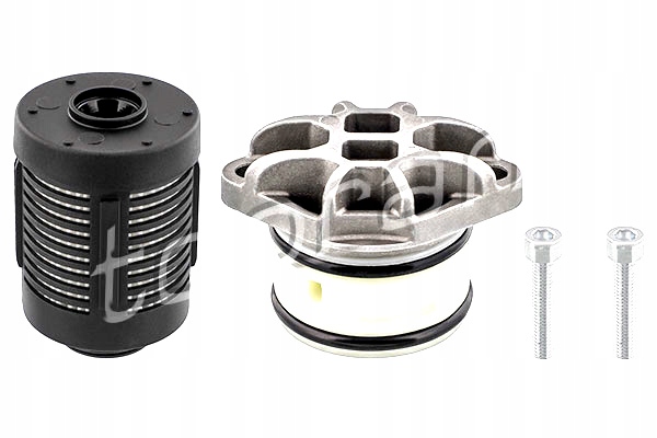 TOPRAN FILTR OLEJU HALDEX IV GENERACJA