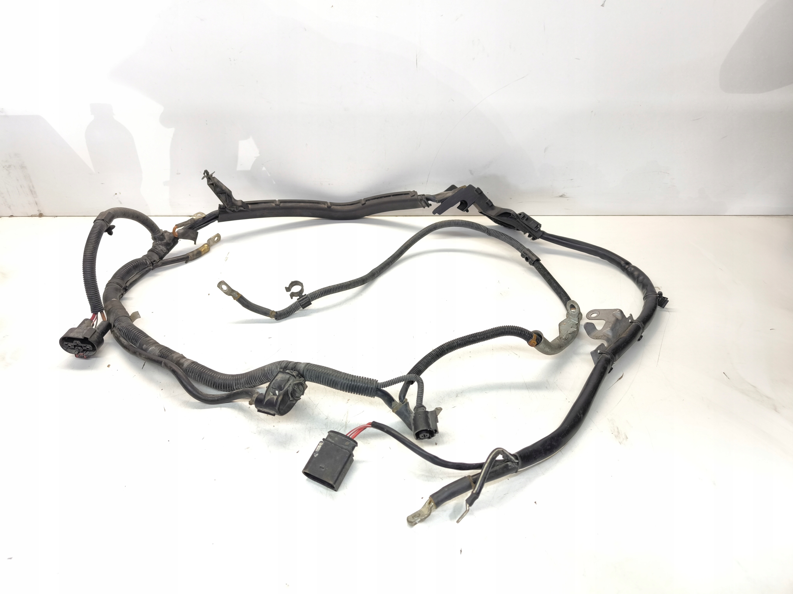 bundle ROZRUSZNIKA AUDI A6 C7 A7 4G8 2.0 TDI 4G2971228BB original SPRAWNA !