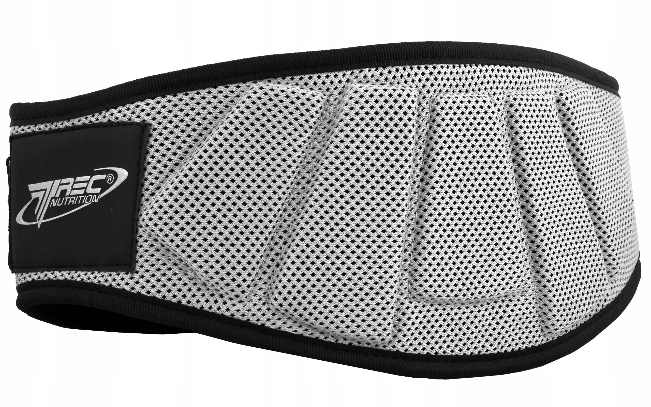 TREC SZEROKI PAS DO ĆWICZEŃ MARTWEGO CIĄGU roz. XL