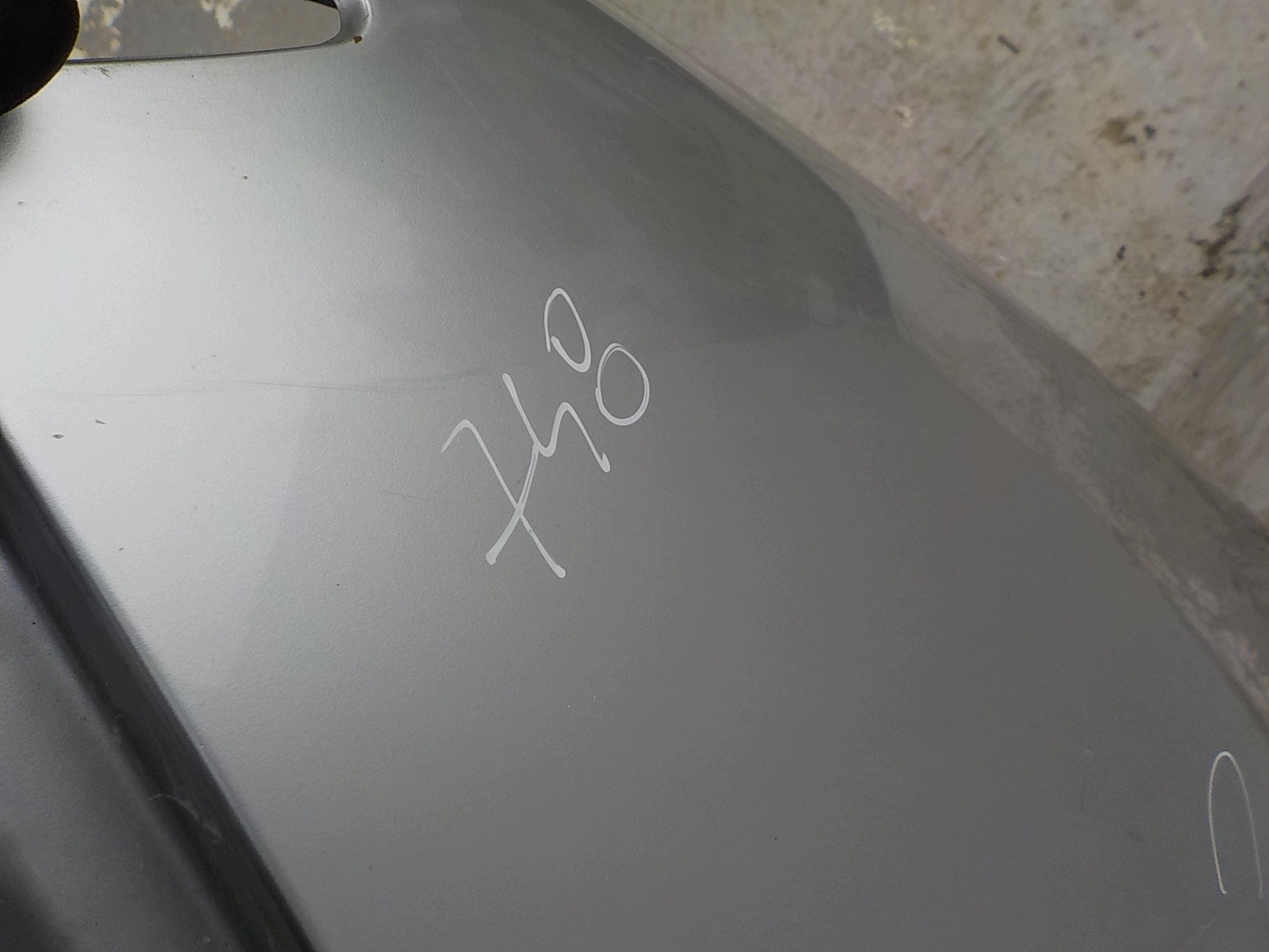 748 SUBARU IMPREZA III (GH) 07-11 blatník levý předek přední