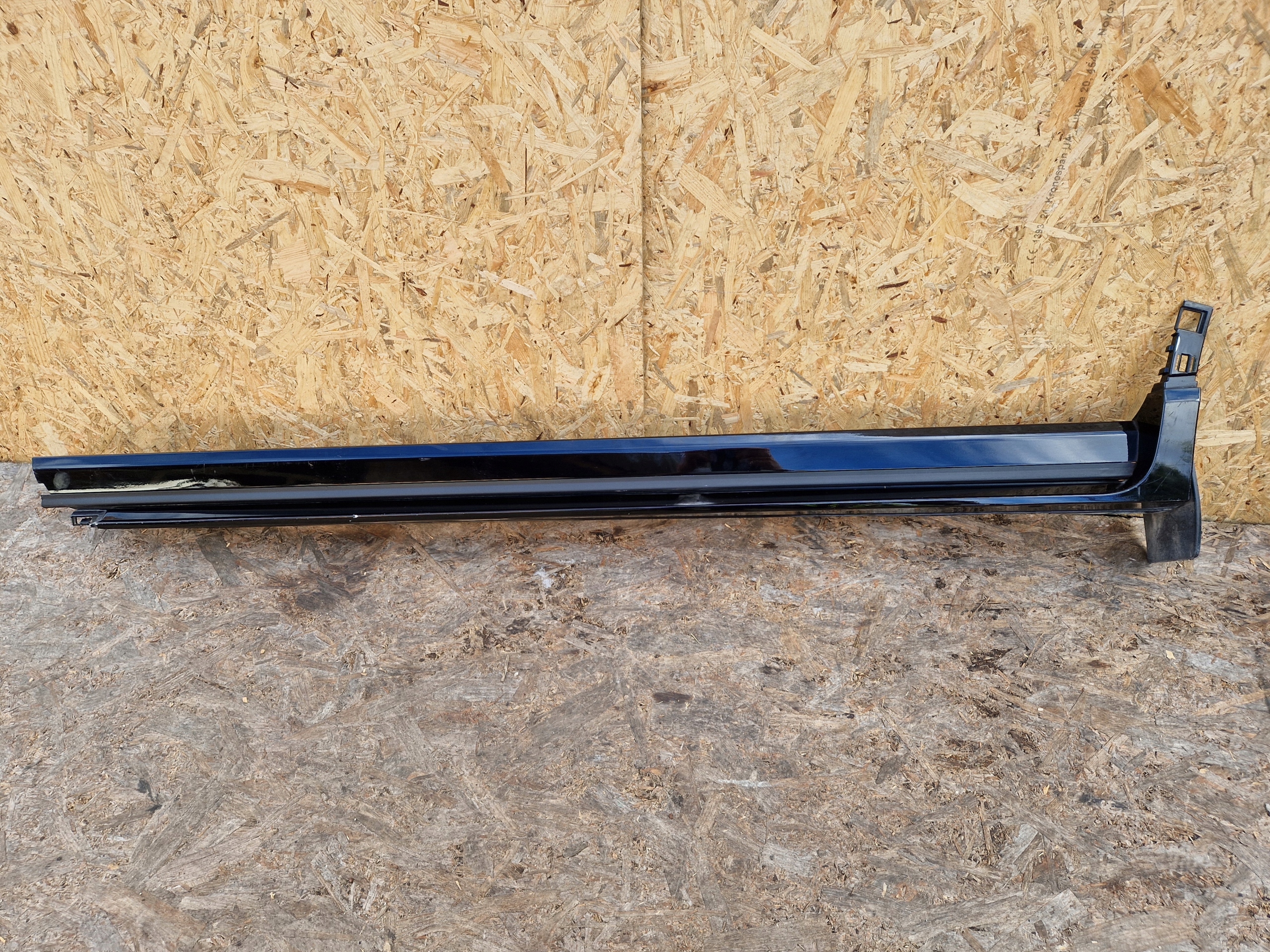 moulding threshold threshold cap of the threshold left KUGA MK3 ST-LINE LV4B-S10155-BE