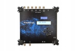 Wwk Alpha Cyfrowy Wzmacniacz Wielozakresowy Telmor