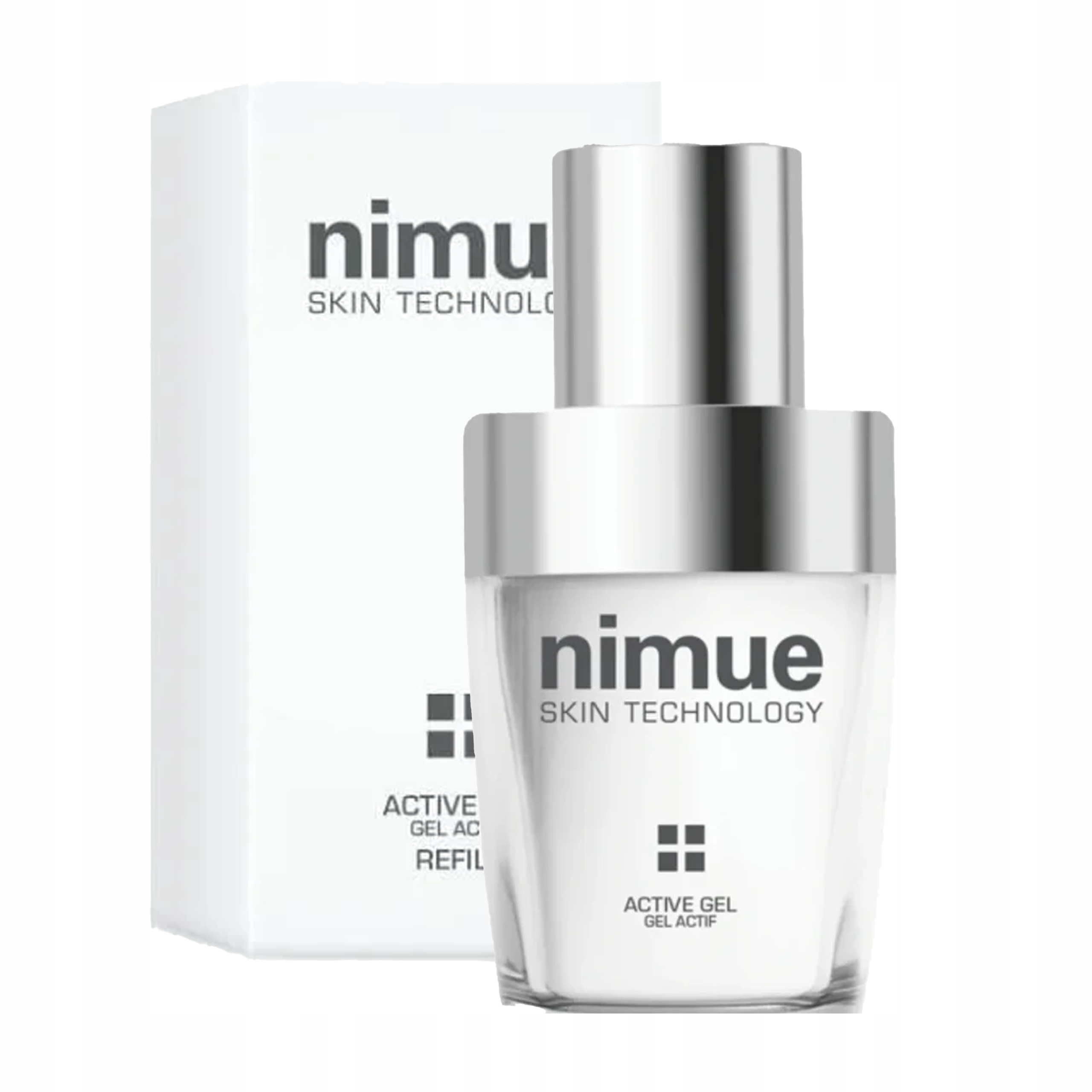 NIMUE ŻEL AKTYWNY 60 ML Marka inna marka