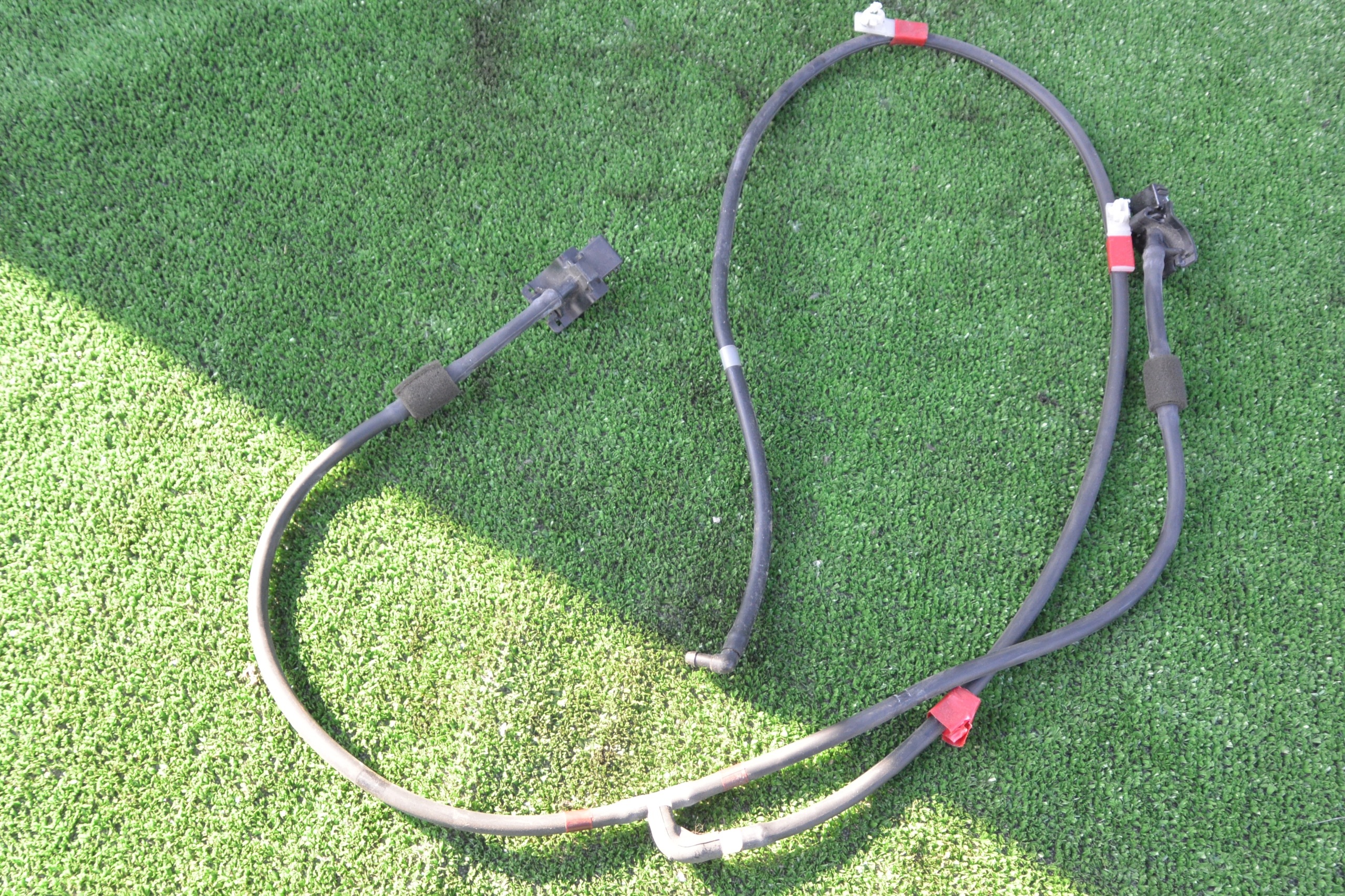 hose wiring washer bonnets KOMPLET LEXUS GS III 450H