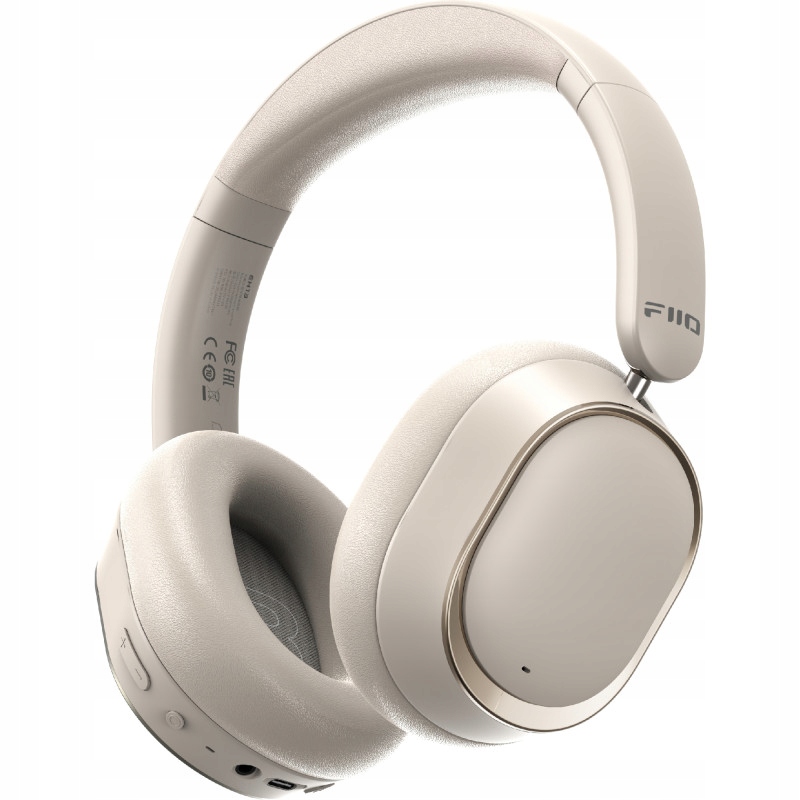 FiiO EH13 White nauszne słuchawki Bluetooth z Anc