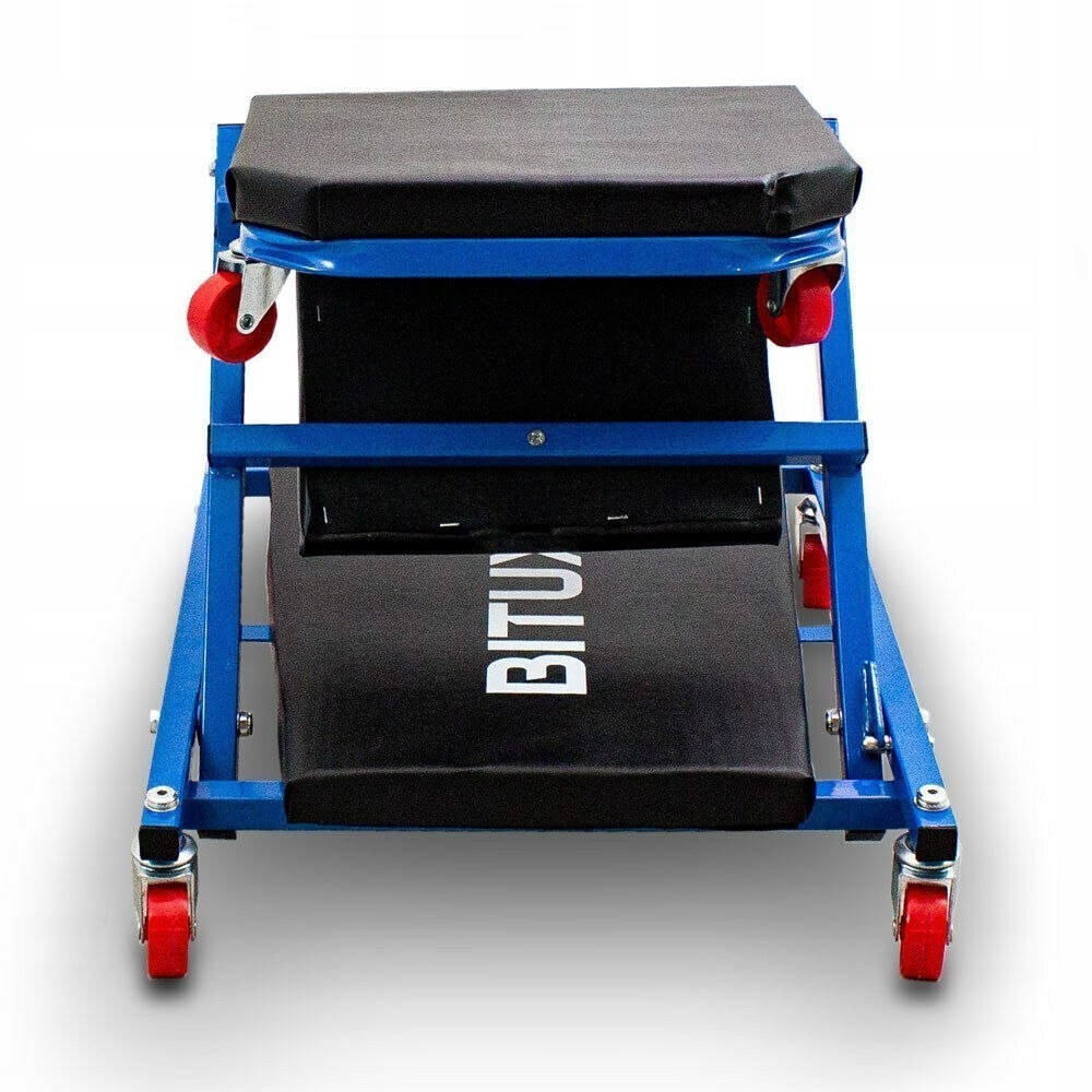 BITUXX 2IN1 МОБИЛЬНЫЙ СТУЛ ДЛЯ ВЕРСТАКА