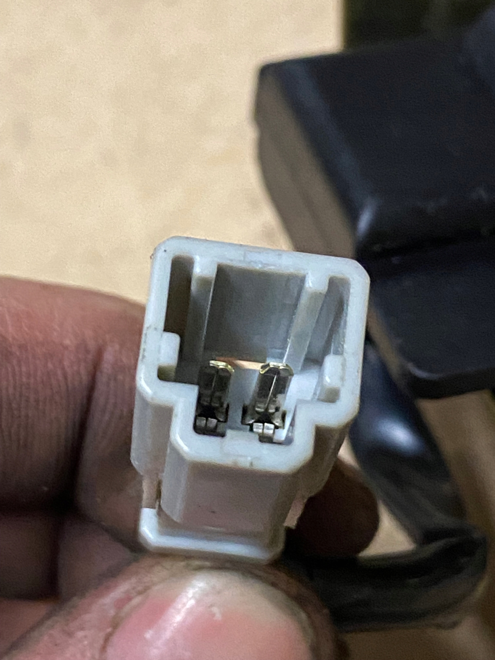 lock bonnet rear part HONDA CR-V and