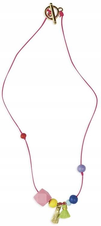 Zestaw Do Tworzenia Biżuterii Koraliki J07936 Marka Janod