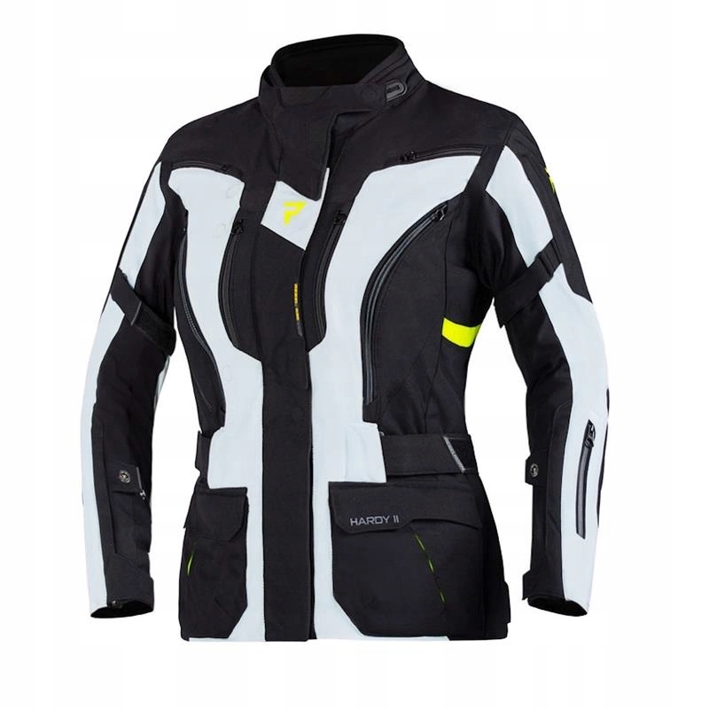 Bunda Rebelhorn Hardy II Lady Grey/fluo Darčeky