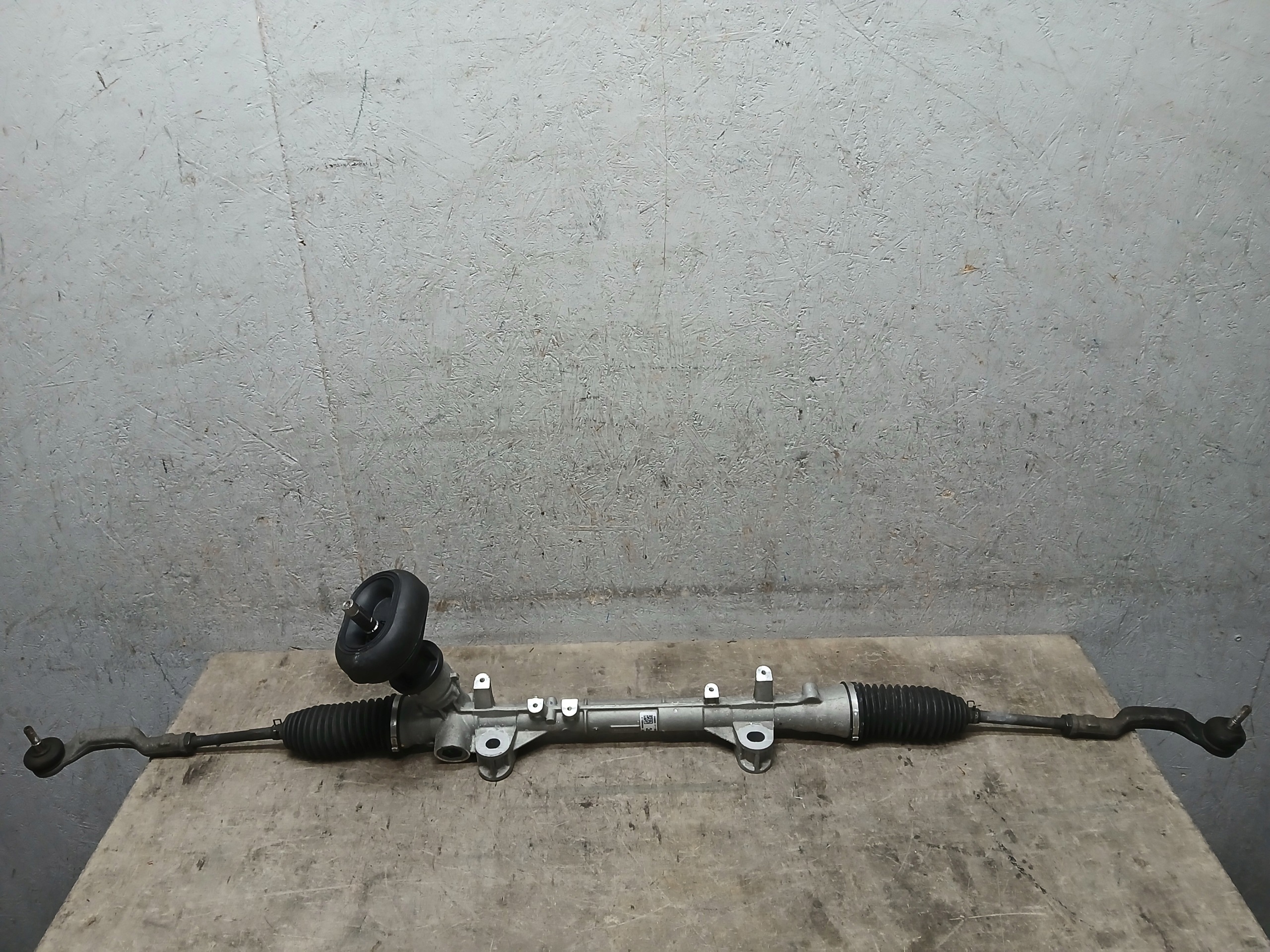 Boîter direction RENAULT CAPTUR II 2 490016739R