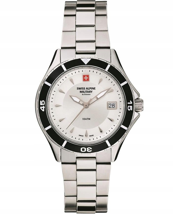 Dámské hodinky Swiss Alpine Military SAM7740.1132