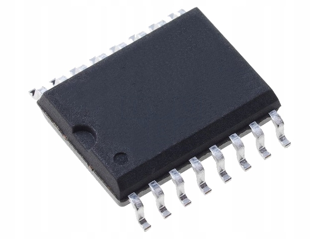 

PCF8574AT Interfejs IC 2.5-6VDC SO16-W E9464
