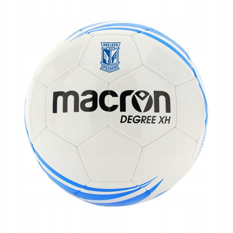 Piłka Lech Poznań Macron rozmiar 5