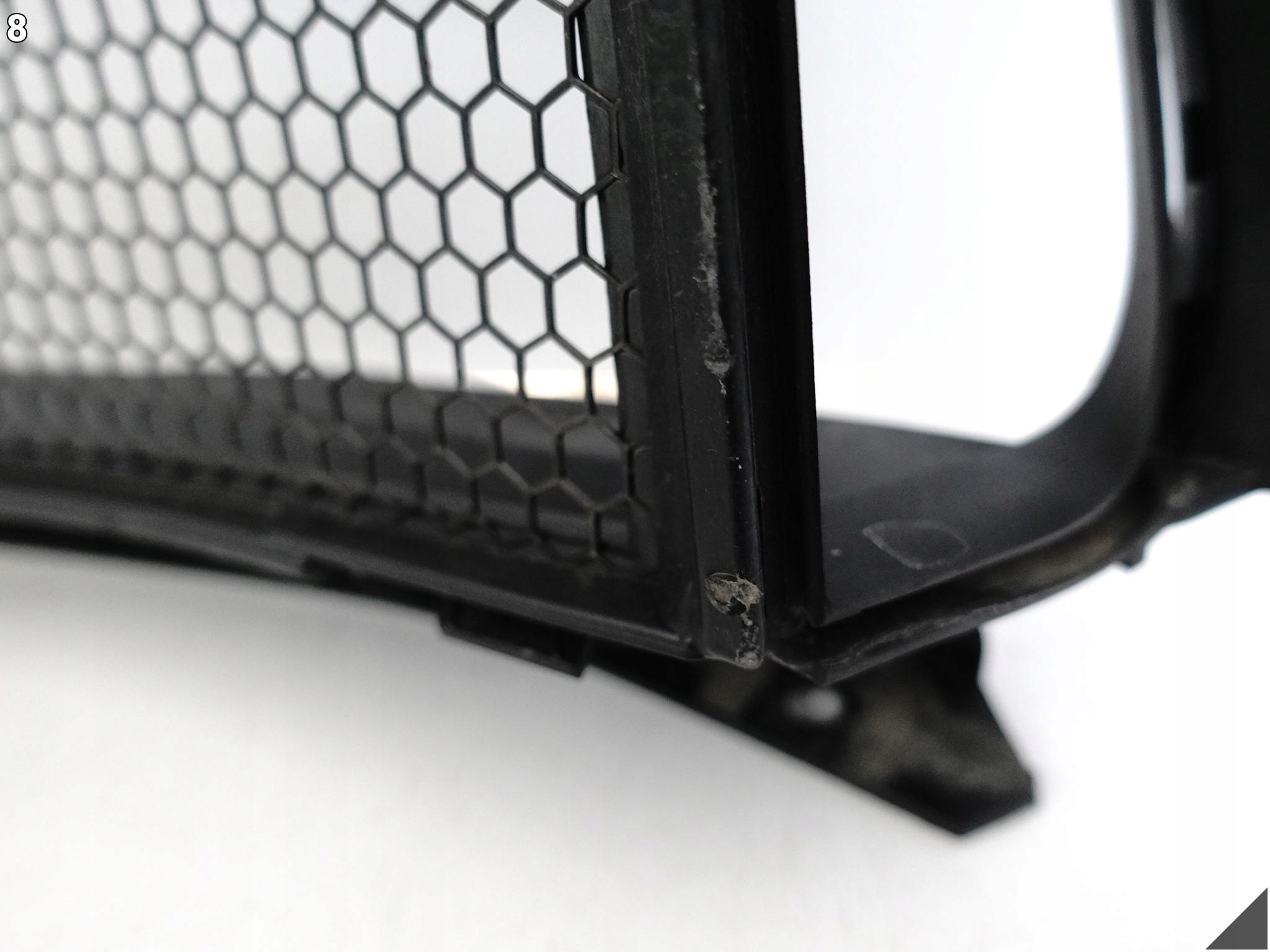 PORSCHE 911 992 GT3 9GT 21- lower grid grill grille intake W bumper front