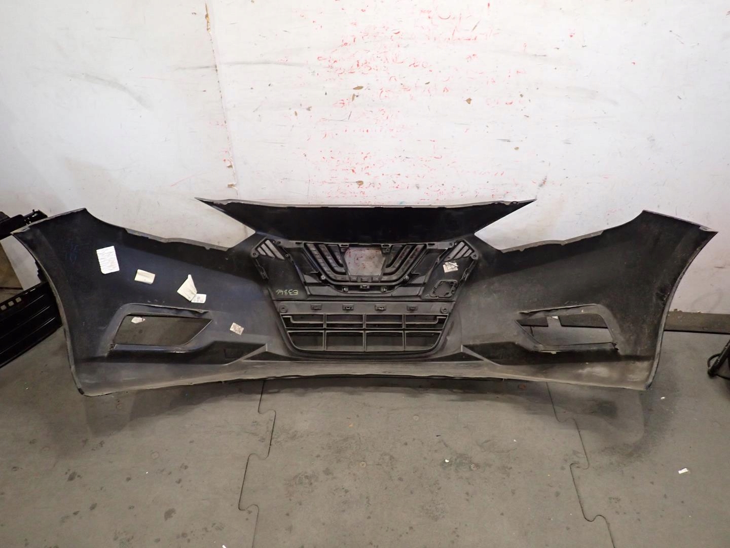 bumper front front NISSAN MICRA K14 2017- 62022-5FA0H