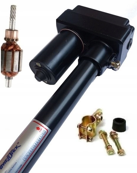 

Siłownik Power Jack 12V 18'' 43cm Spj
