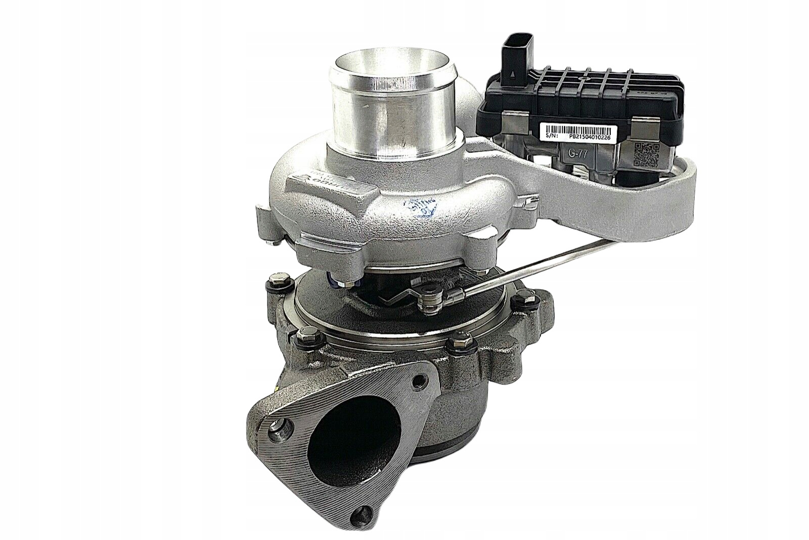 798128-5004S 798128-5002S - ТУРБОКОМПРЕССОР 798128-5006S PEUGEOT FIAT CITROEN