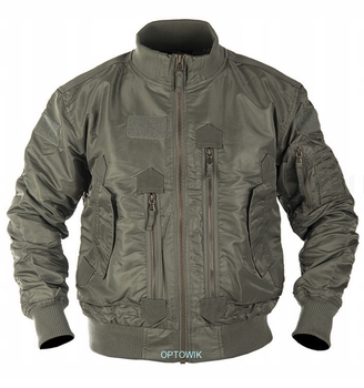 Mil-Tec Kurtka Taktyczna Air Force Oliwkowa S
