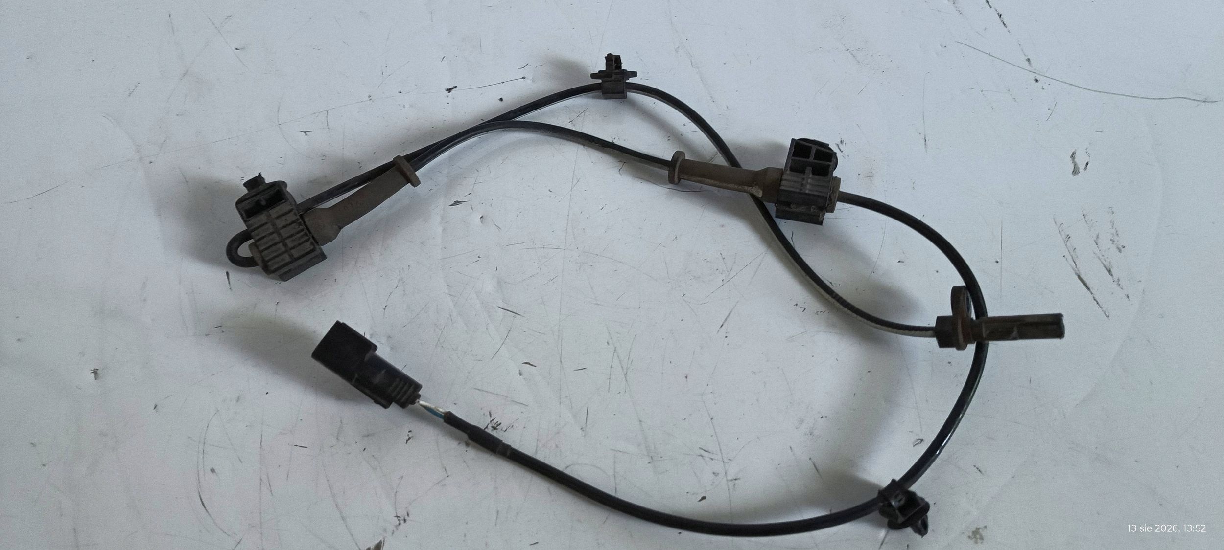 MAZDA 6 III GJ capteur PREDKOSCI roues K0114370X