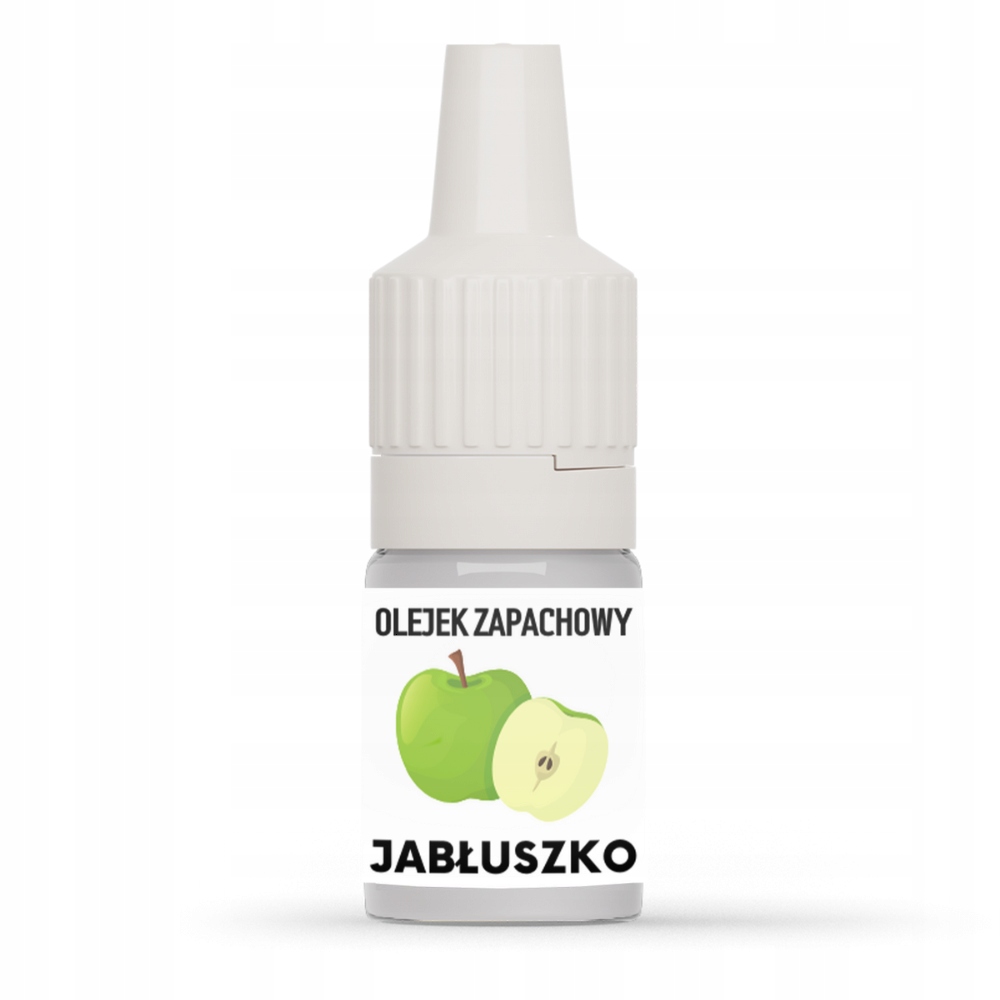 

Jabłuszko Jabłko Olejek zapach kominka wosku świec