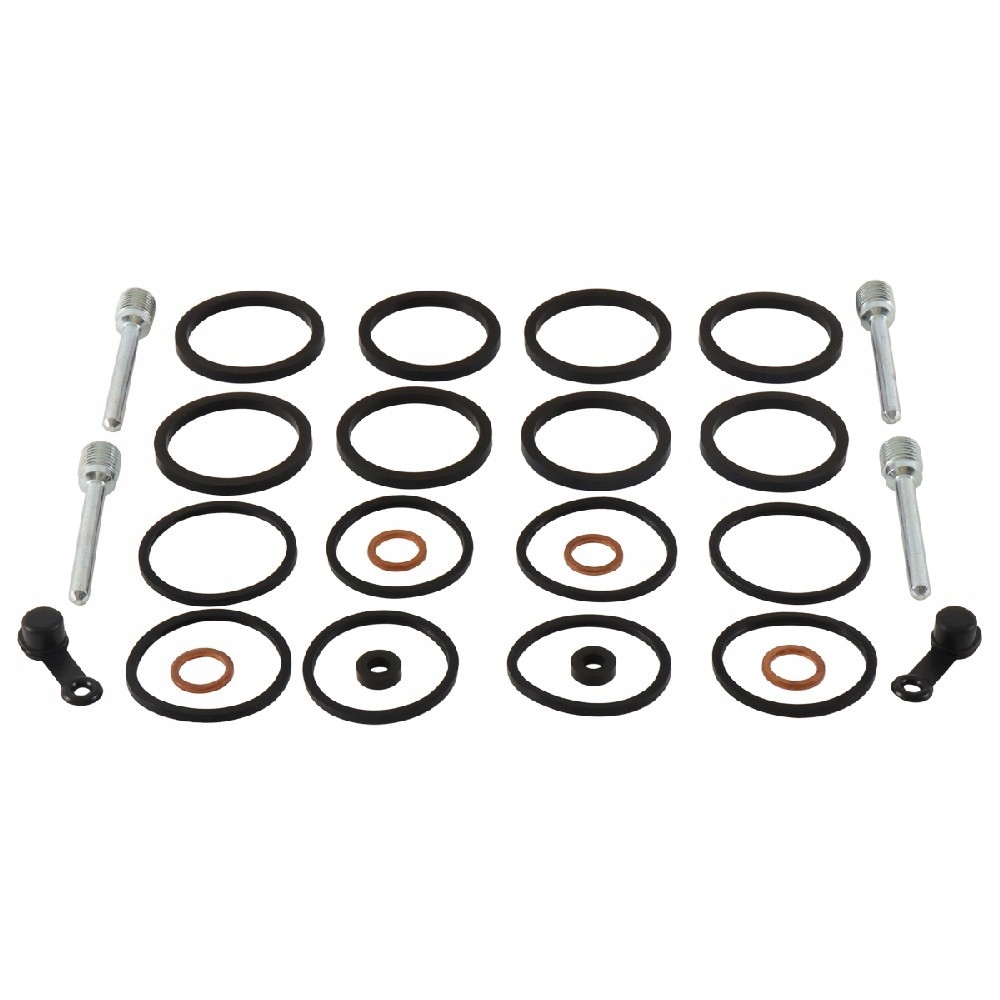 18-3169 - ВСІ КУЛІ КОМПЛЕКТ NAPR СУПОРТА HAM P HONDA CBR600RR