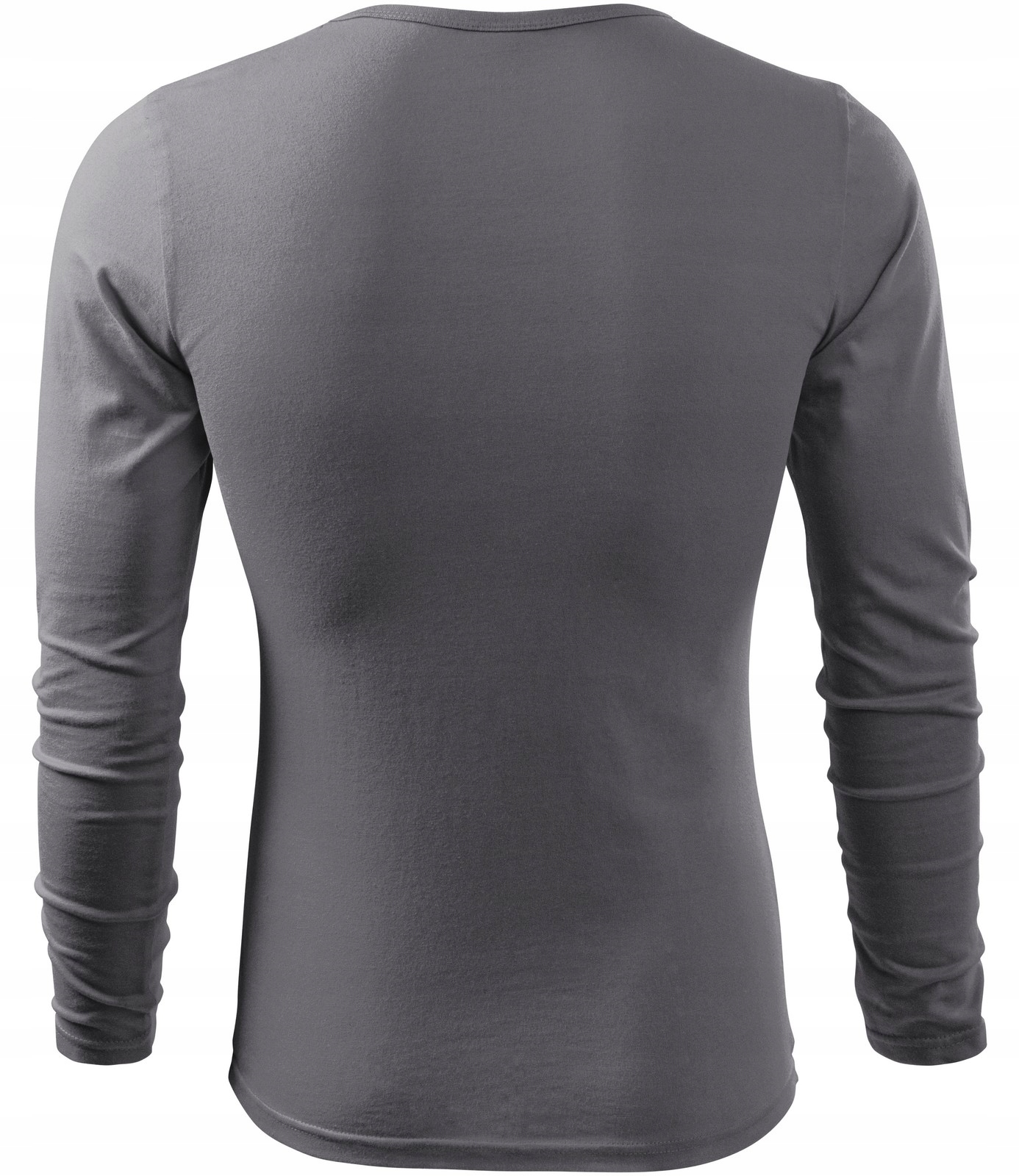 MALFINI FIT-T LS 119 DOPASOWANA koszulka męska z długim rękawem SLIM XL EAN (GTIN) 8591729241529
