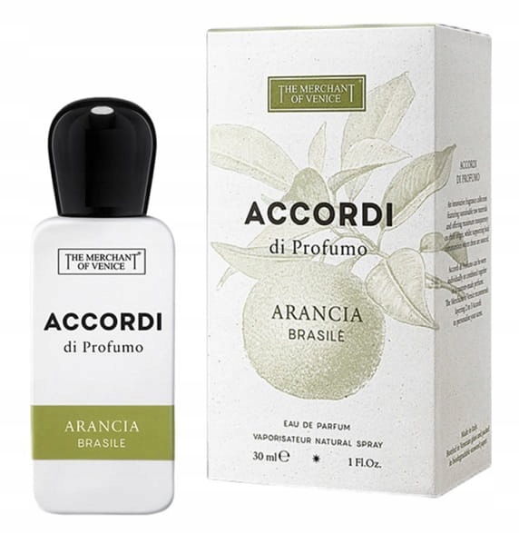 Arancia Brasile edp