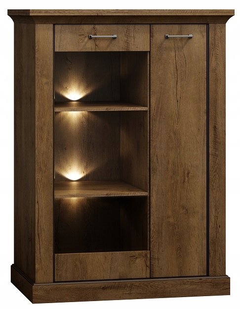 Witryna, komoda ANTICA A12- 3 KOLORY Marka Jarstol