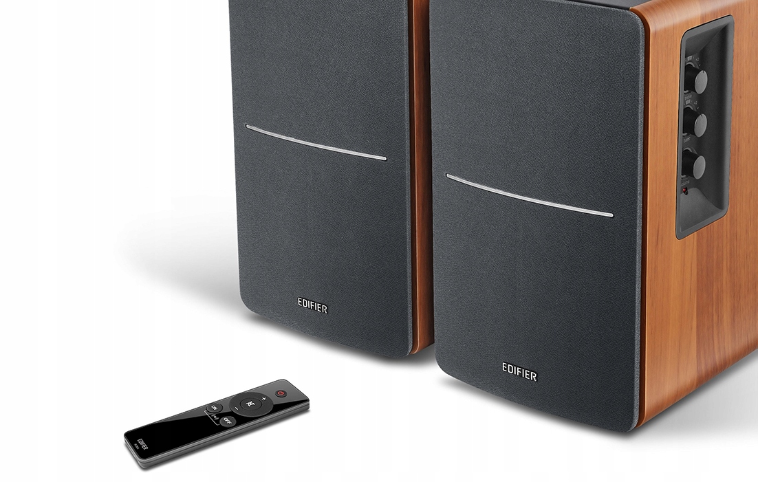 GŁOŚNIKI 2.0 EDIFIER ZESTAW AUDIO R1280TS PILOT Marka Edifier