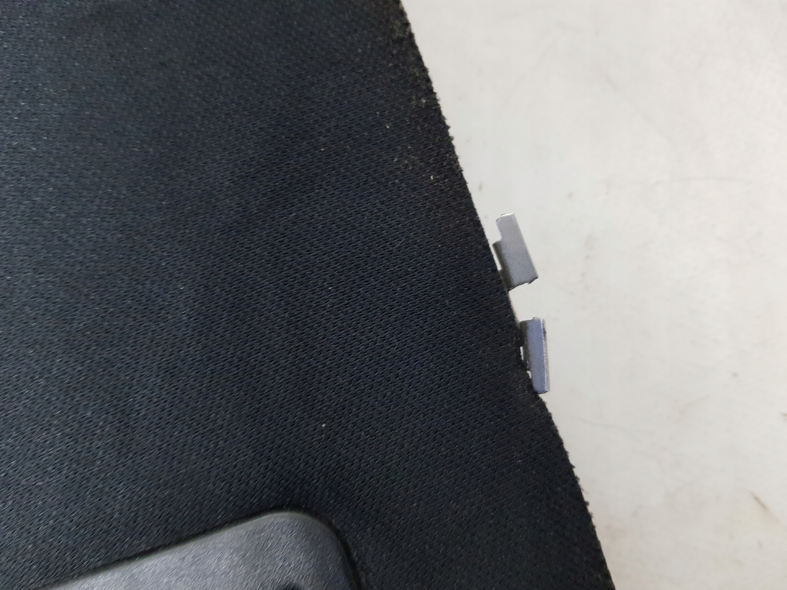 Blende Abdeckung Dachhimmel Dachverkleidung Schiebedach schwarze MERCEDES ML W164