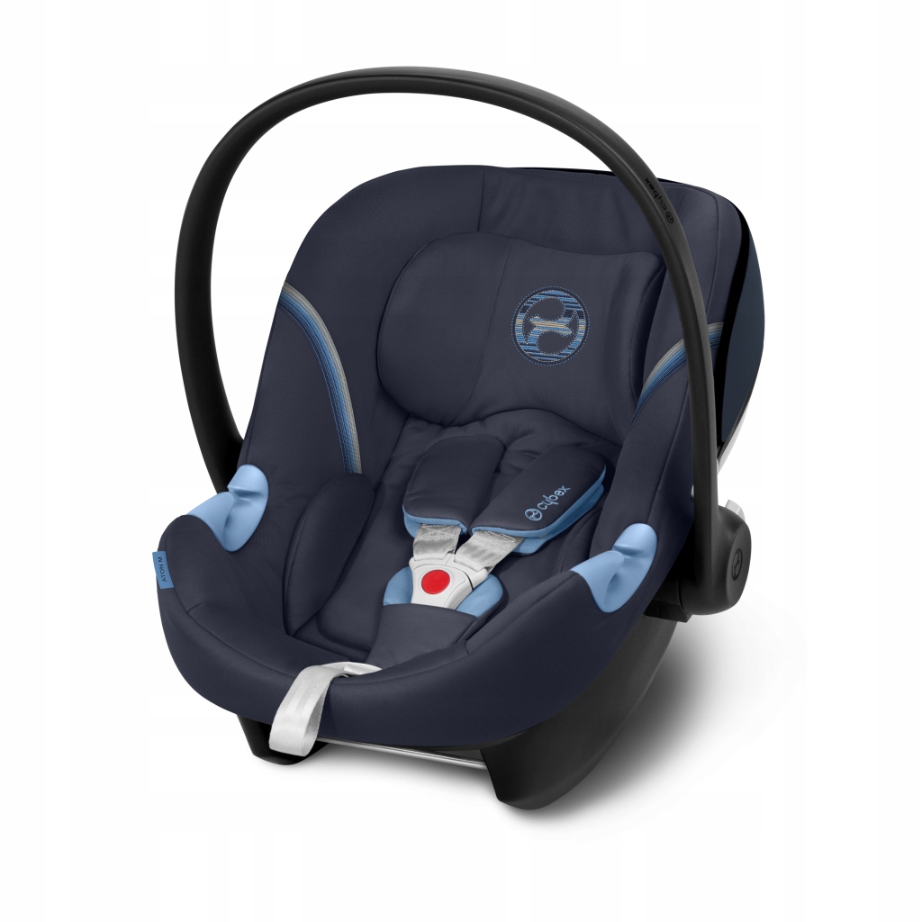 CYBEX ATON M FOTELIK SAMOCHODOWY 0-13KG NAVY BLUE