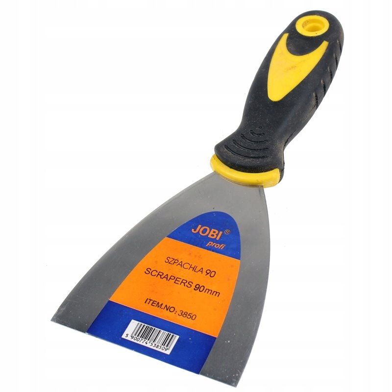 

Szpachelka do gipsu płyt gk tynku 90mm skrobaczka