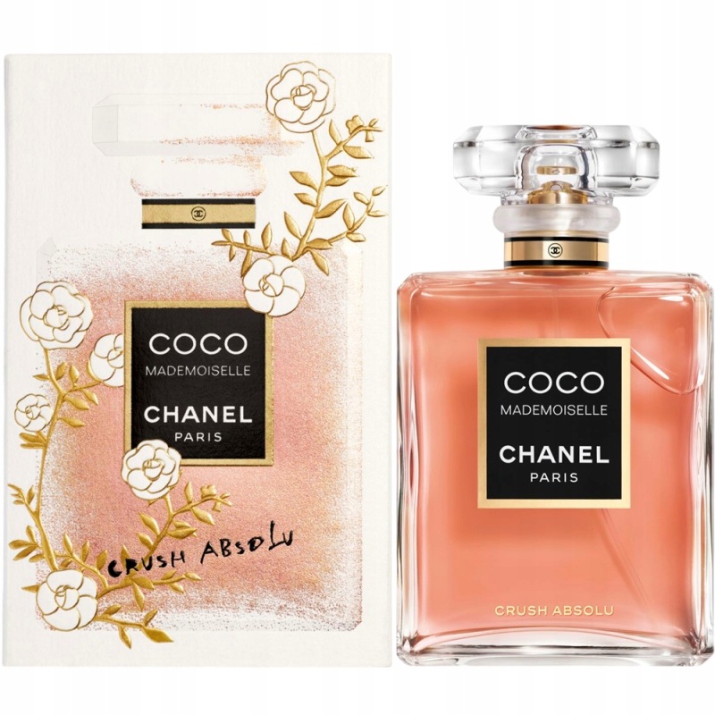 Chanel Coco Mademoiselle Crush Absolu edp Oryginał