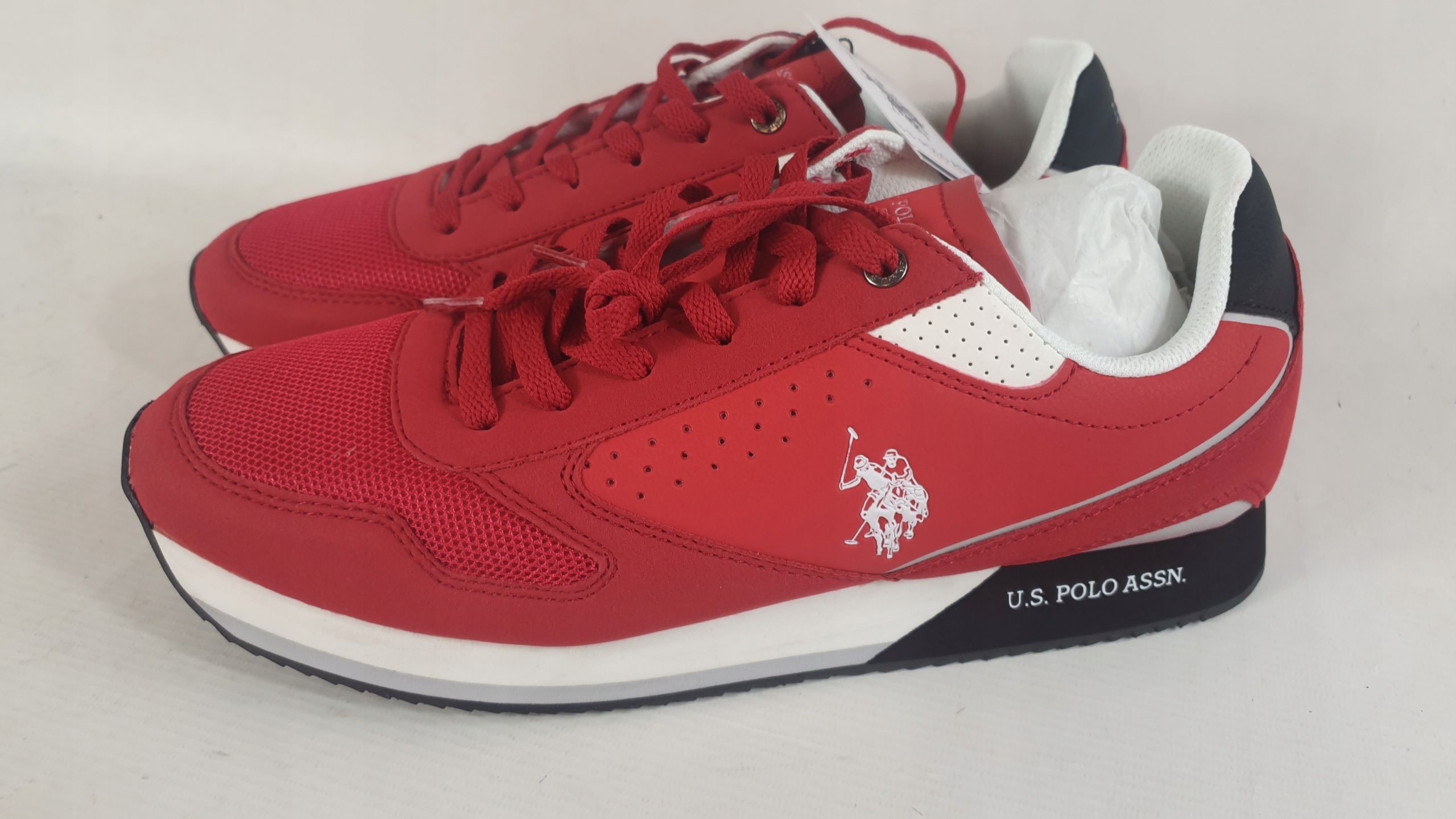 U.s. Polo Assn. Pánské sportovní boty Sneakersy vel. 44