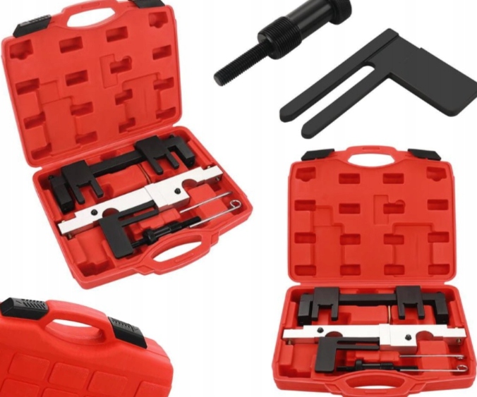 Blokada Rozrządu Bmw N43 B16 B20 1.6 2.0 E81 E87 E90 E91 Benzyna Łańcuch