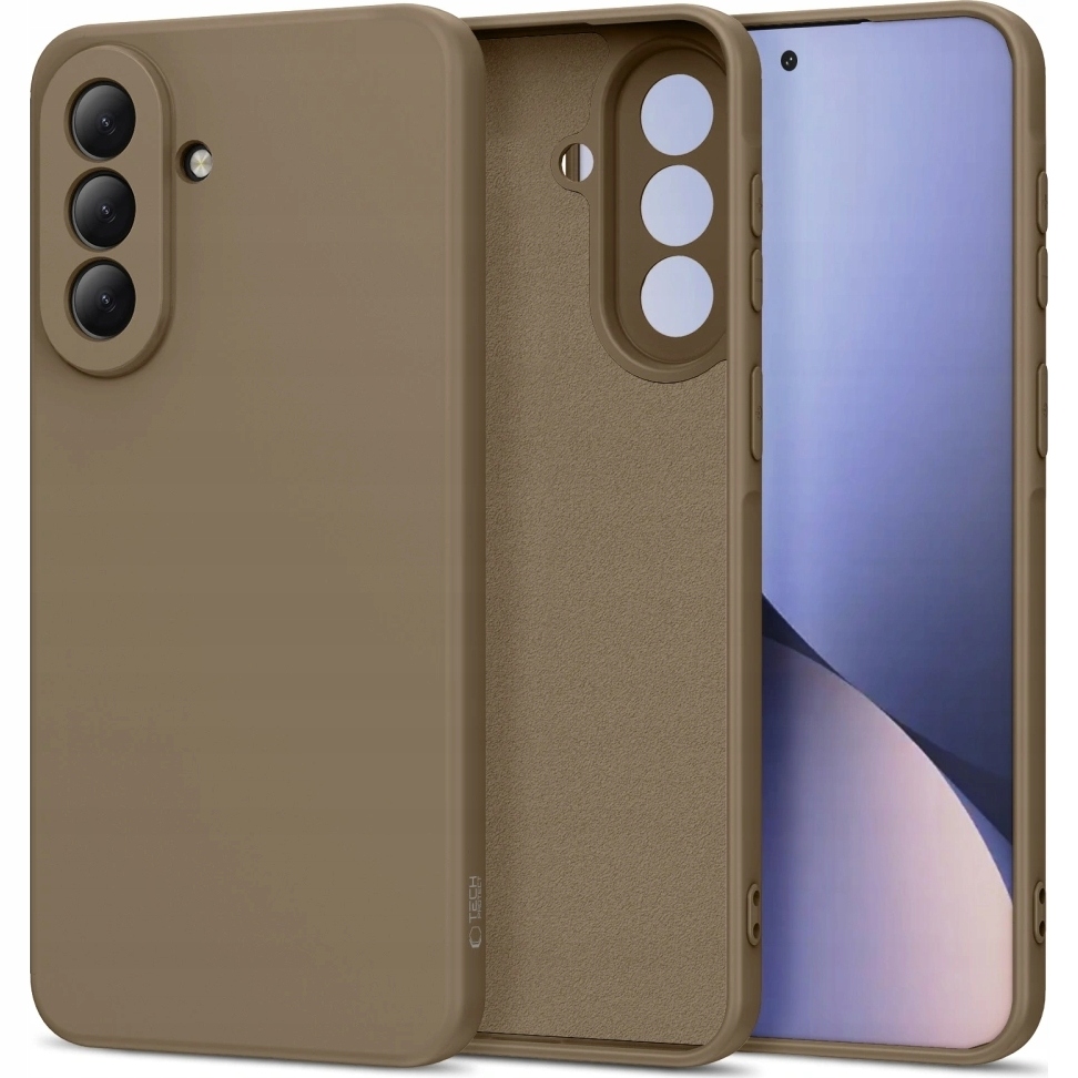 Tech- Protect Icon Galaxy A37 5G Brown Tech- Protect