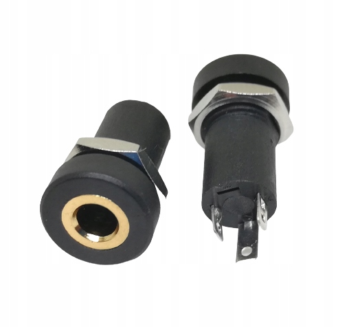 

Gniazdo minijack 3.5mm 3 Pin