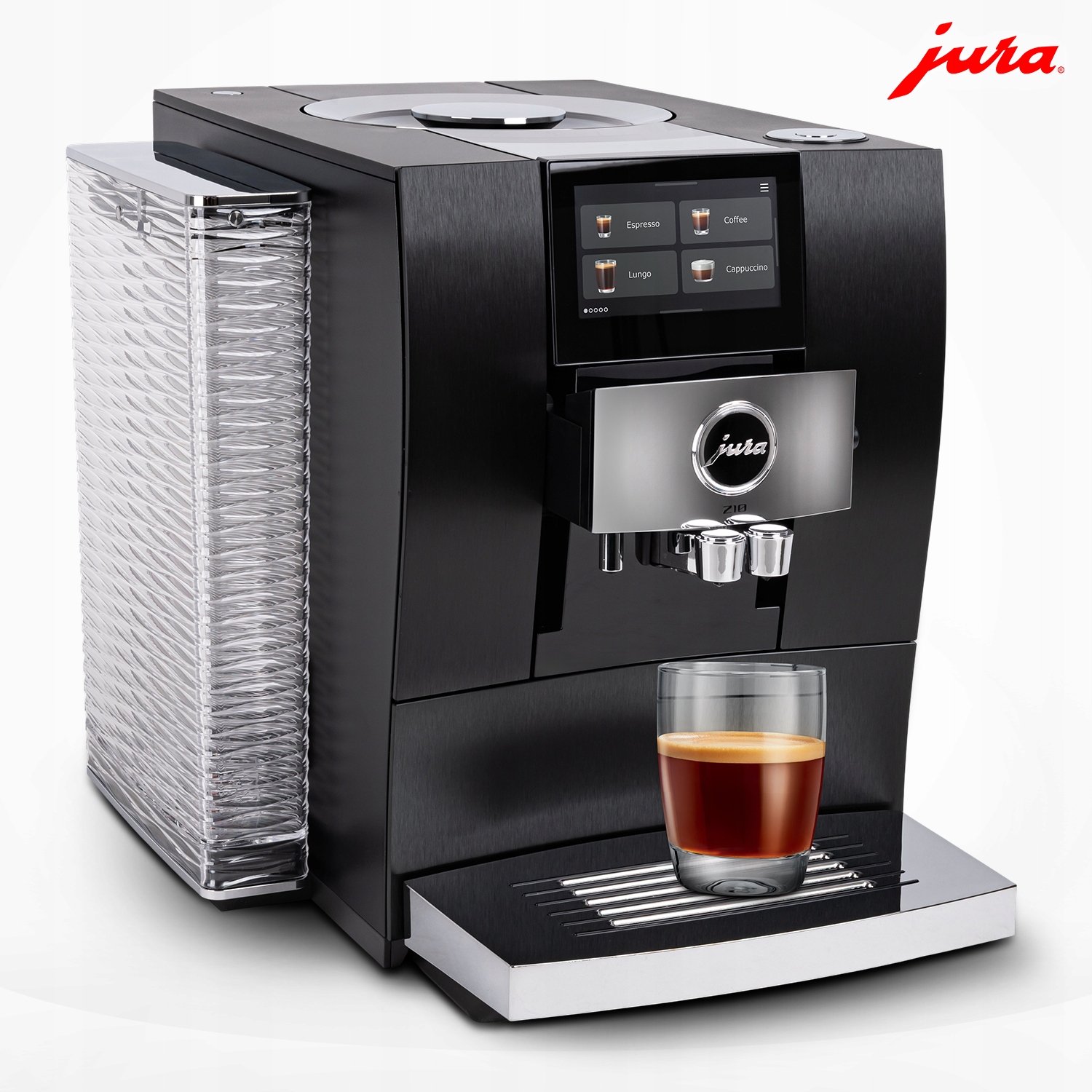Automatyczny ekspres ciśnieniowy Jura Z10 1450 W czarny 15609 Eb 2kg kawy