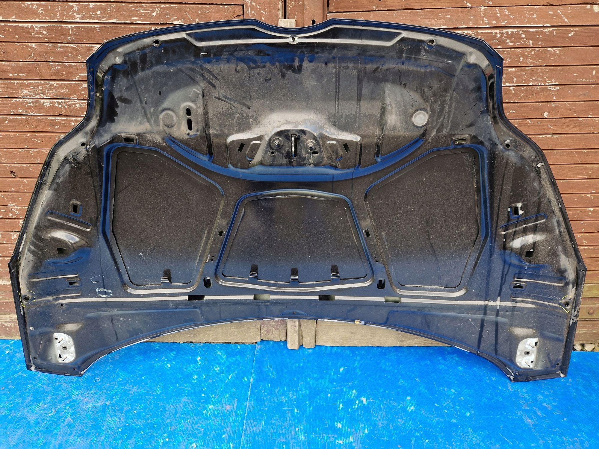 engine housing cover bonnet FORD FOCUS III MK3 2010R-> 2014R