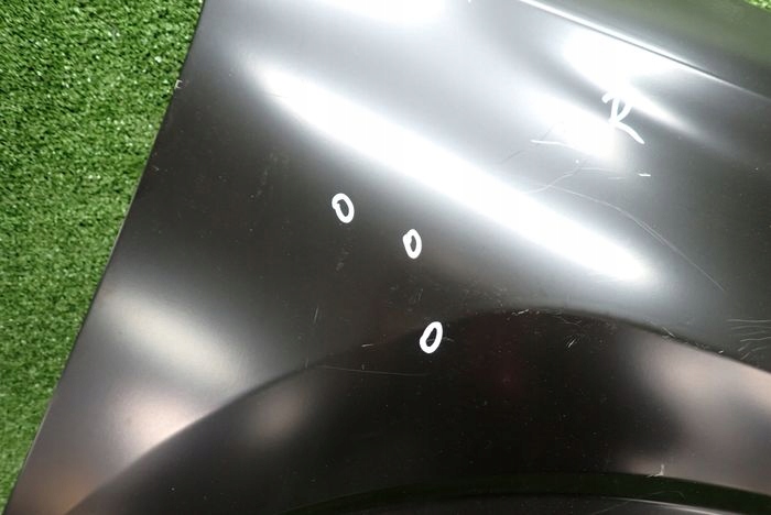 CITROEN C4 IV 24- fender right front front