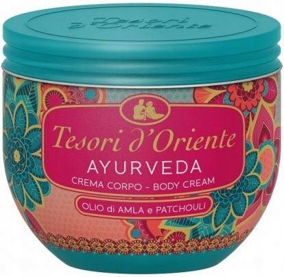 Tesori d'Oriente Ayurveda Krem do Ciała 300 ml — 7
