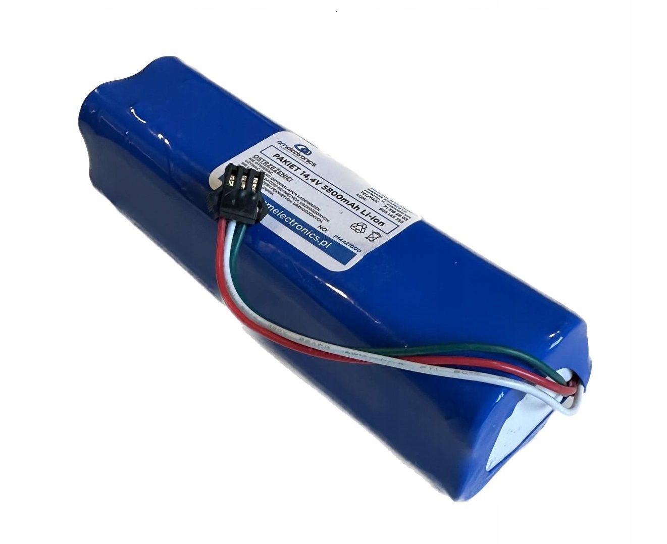 Bateria Akumulator do Roidmi Eve plus 14,4V 5,8Ah