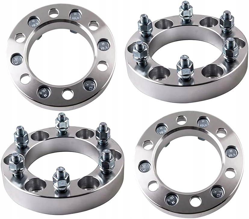 Rozširovacia Podložka Maxpeedingrods 4 ks 6x139.7 108 30 mm Toyota Fj Cruiser Mitsubishi