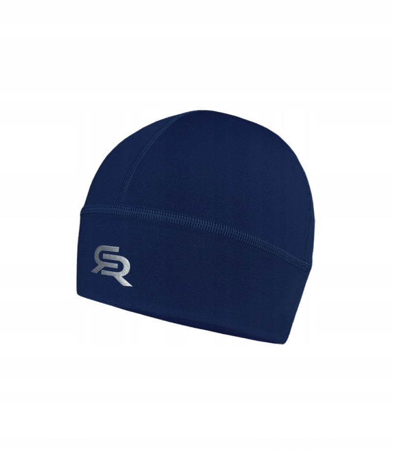 Lekka czapka Termoaktywna Rough Radical navy uni Rodzaj treningowa