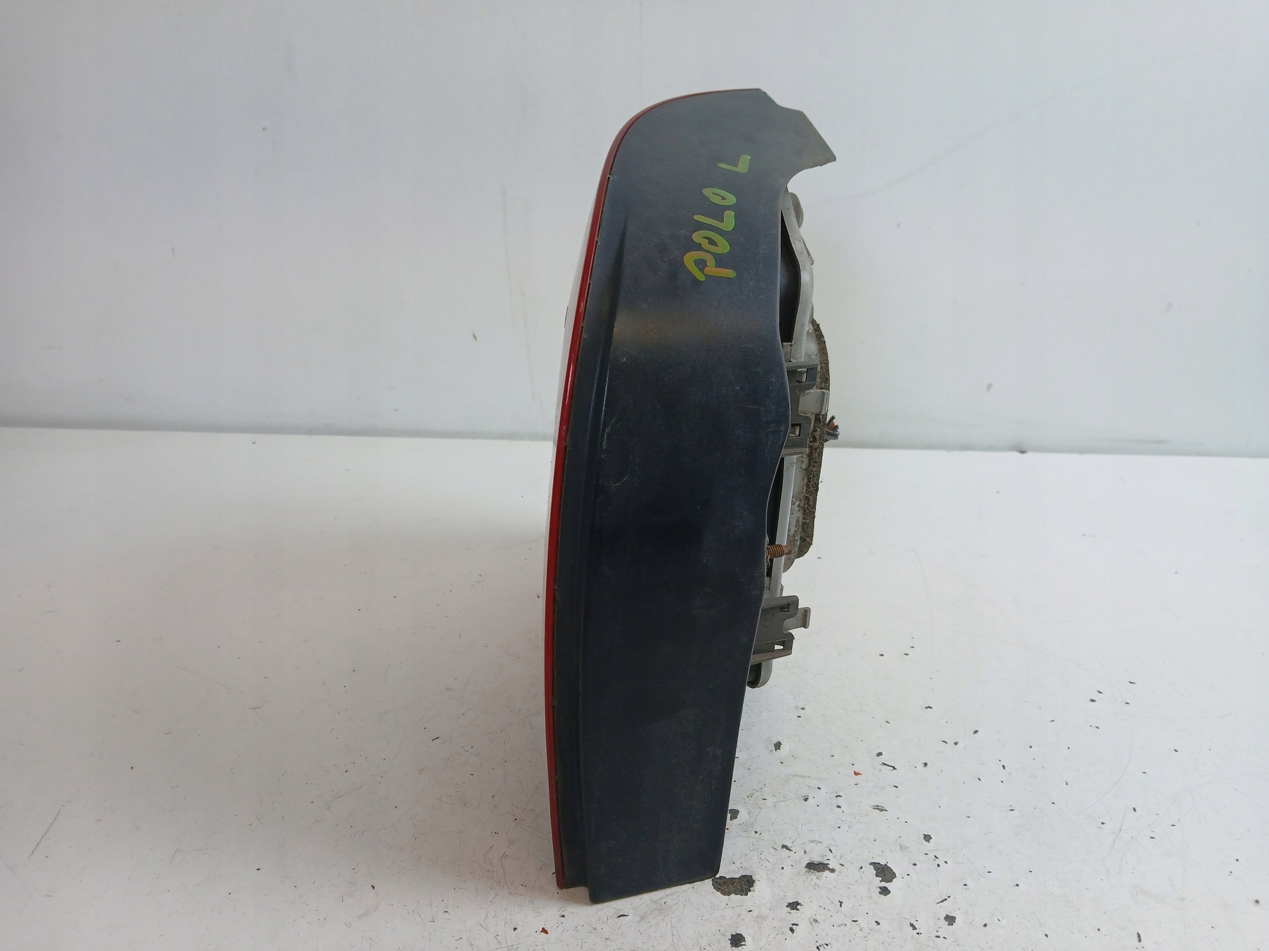 VW POLO 9N light left rear part