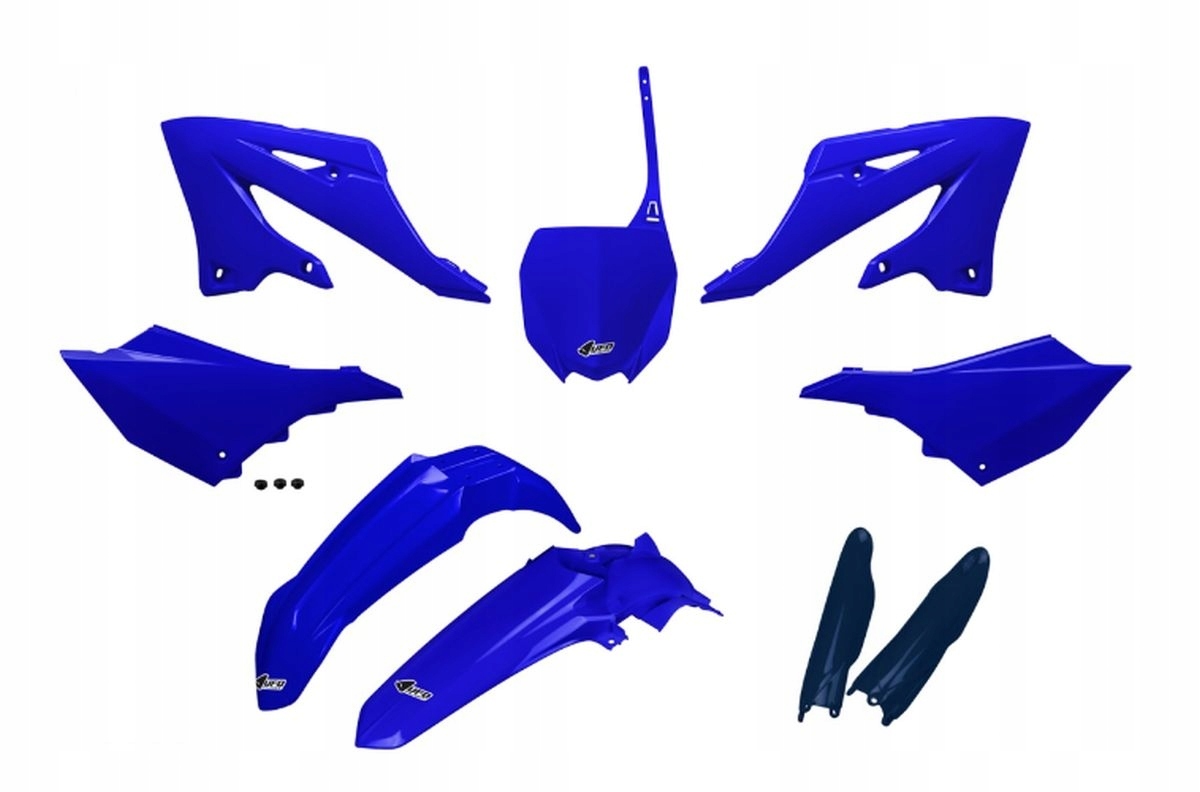 Ufo Sada Plastov (full Kit) S Krytmi Teleskopov (tlmičov) Yama