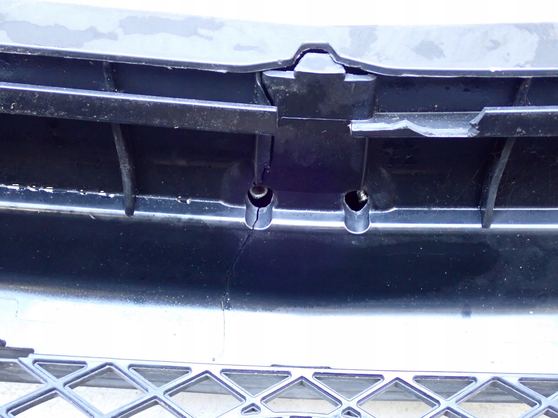 bumper front front MERCEDES SLK 172 55 AMG 2012-2016R