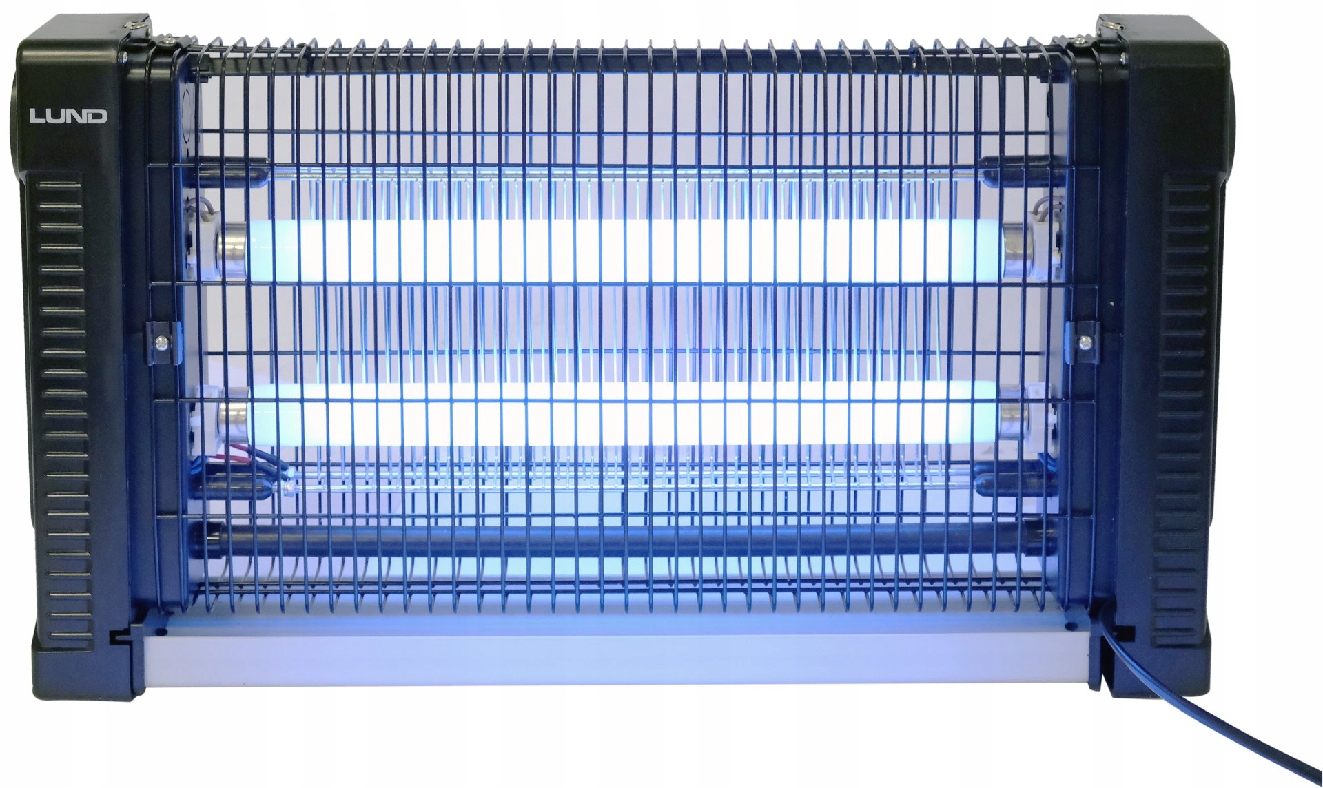 

Lampa Owadobójcza Na Komary Muchy Pułapka Uv 80m2