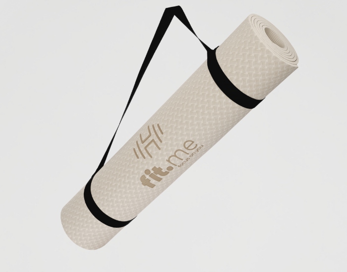 MATA DO ĆWICZEŃ JOGI PILATESU GIMNASTYCZNA TPE ANTYPOŚLIZGOWA Z UCHWYTEM Rodzaj do ćwiczeń