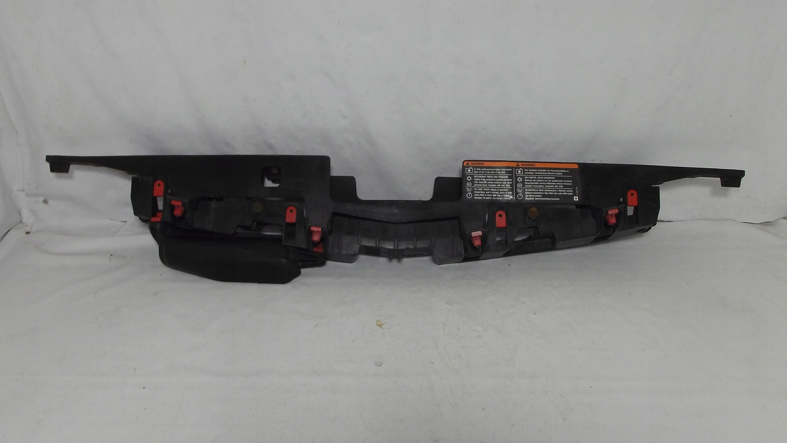 Opel Astra IV J cover upper supports front 13264477